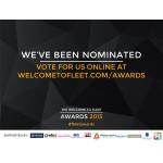 nominationposter welcometofleetawards2015